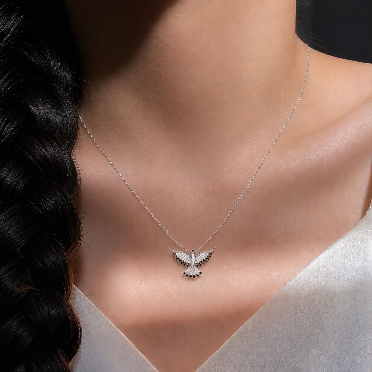 Collier Phénix