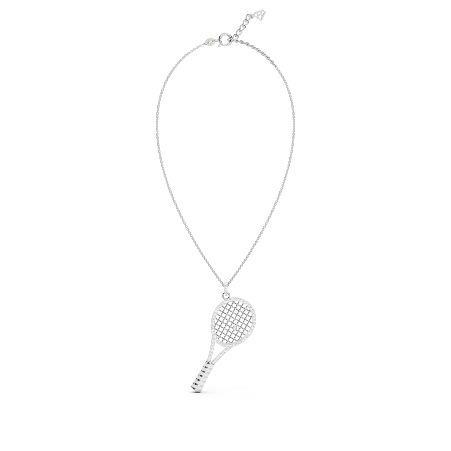 Badminton Necklace