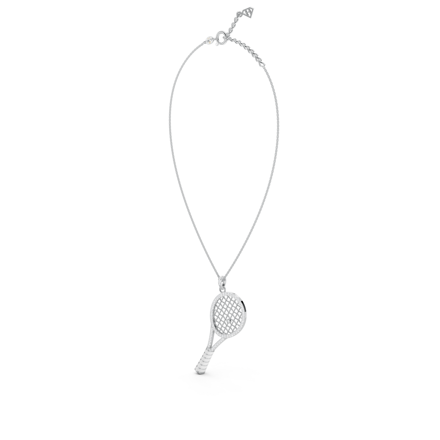 Badminton Necklace