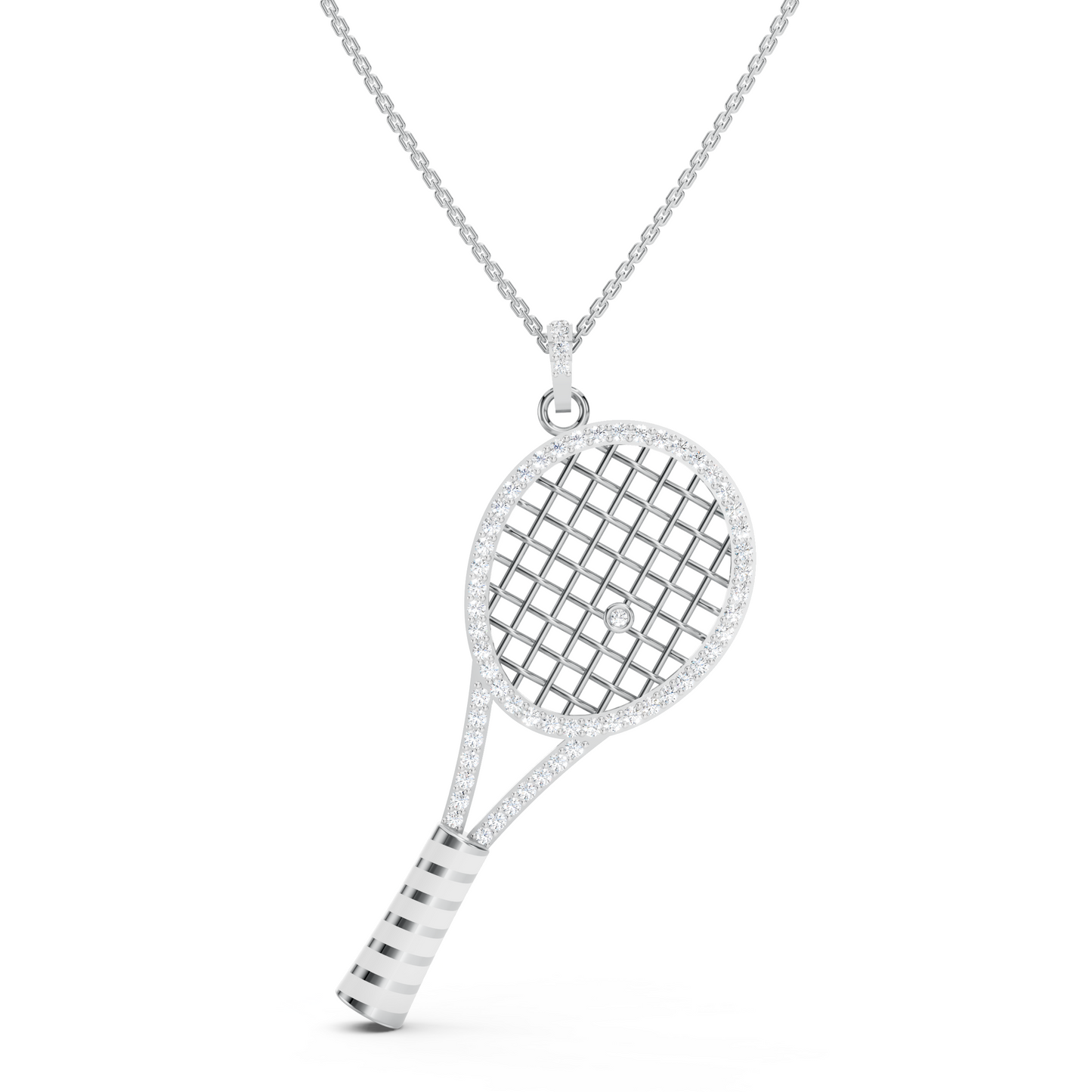 Badminton Necklace