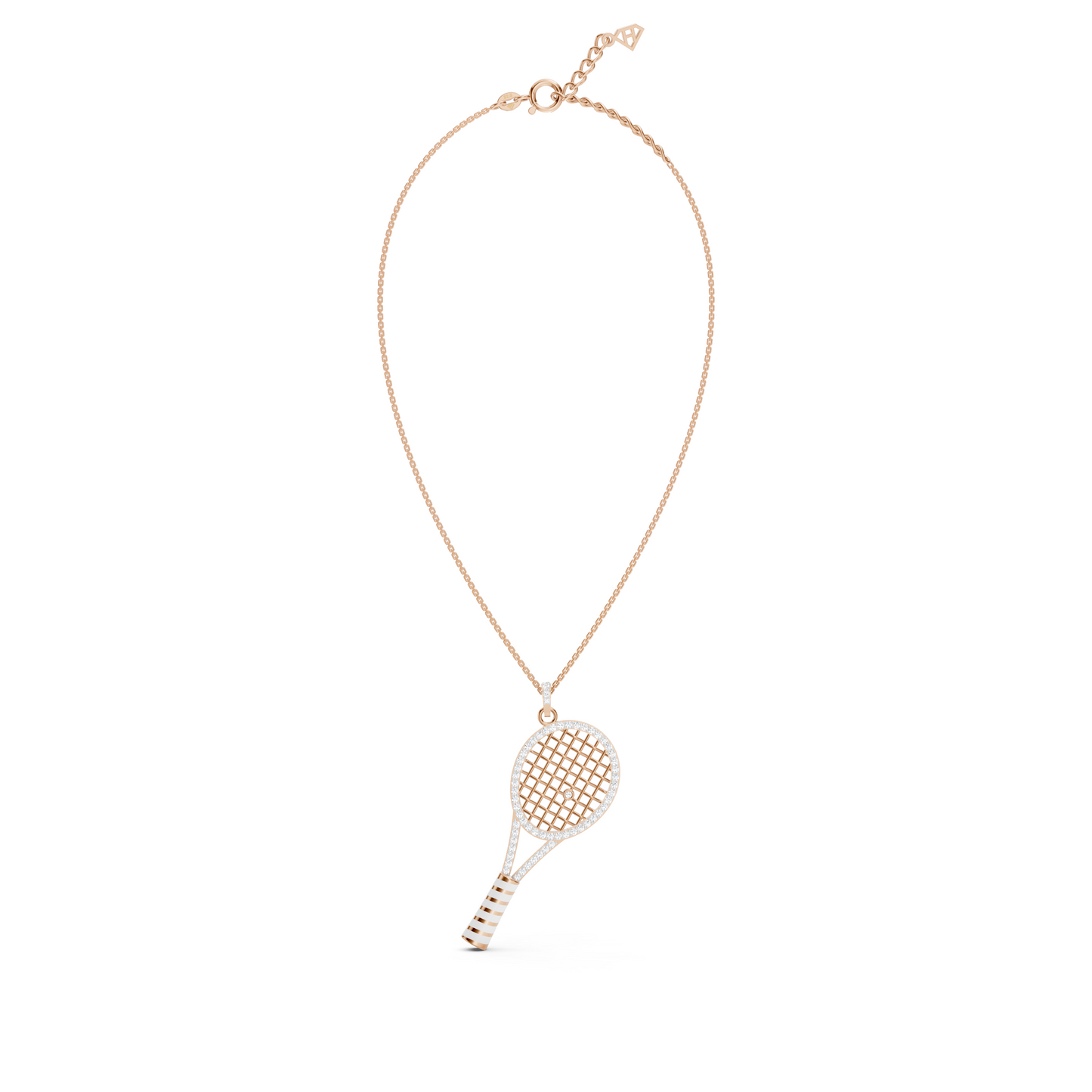 Badminton Necklace