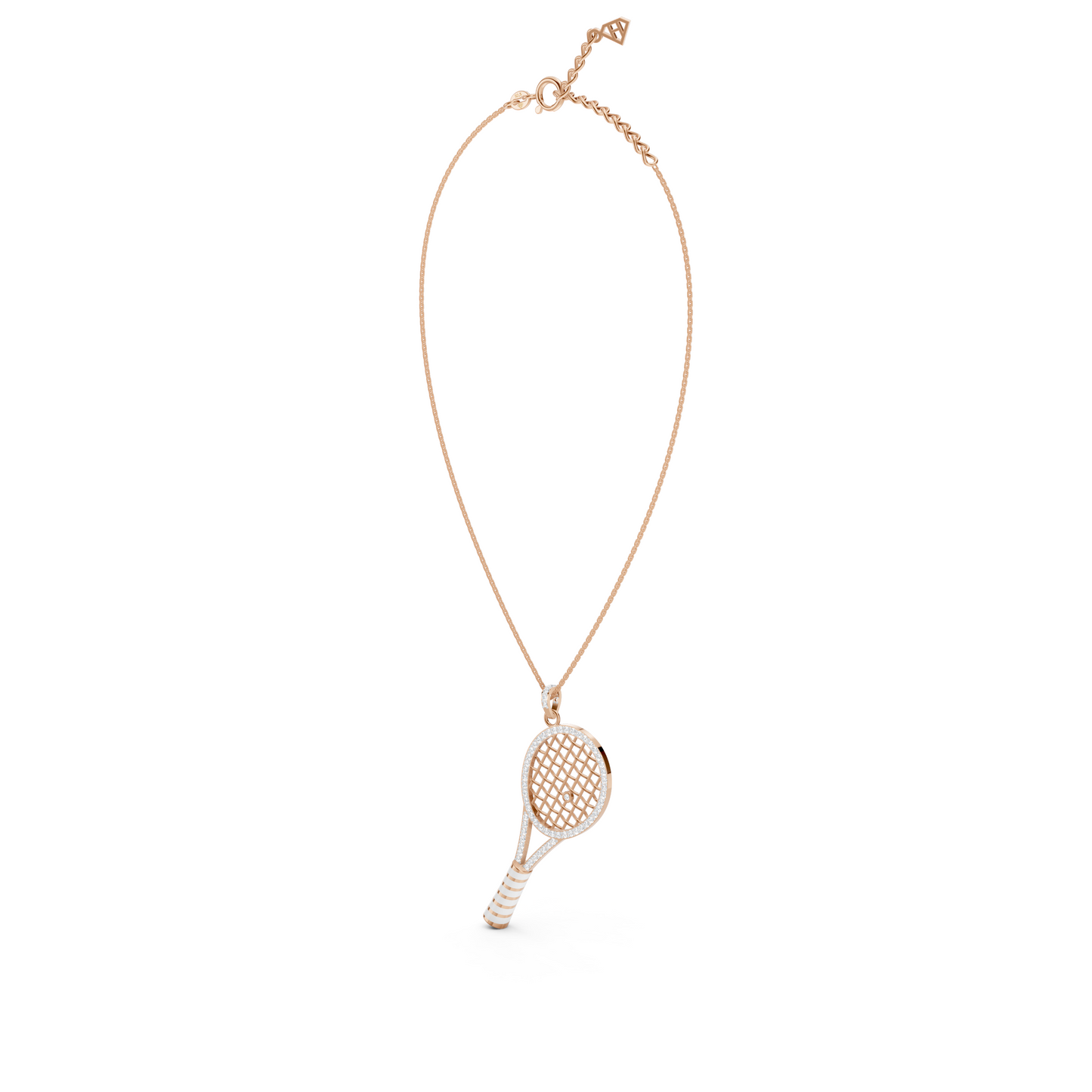 Badminton Necklace