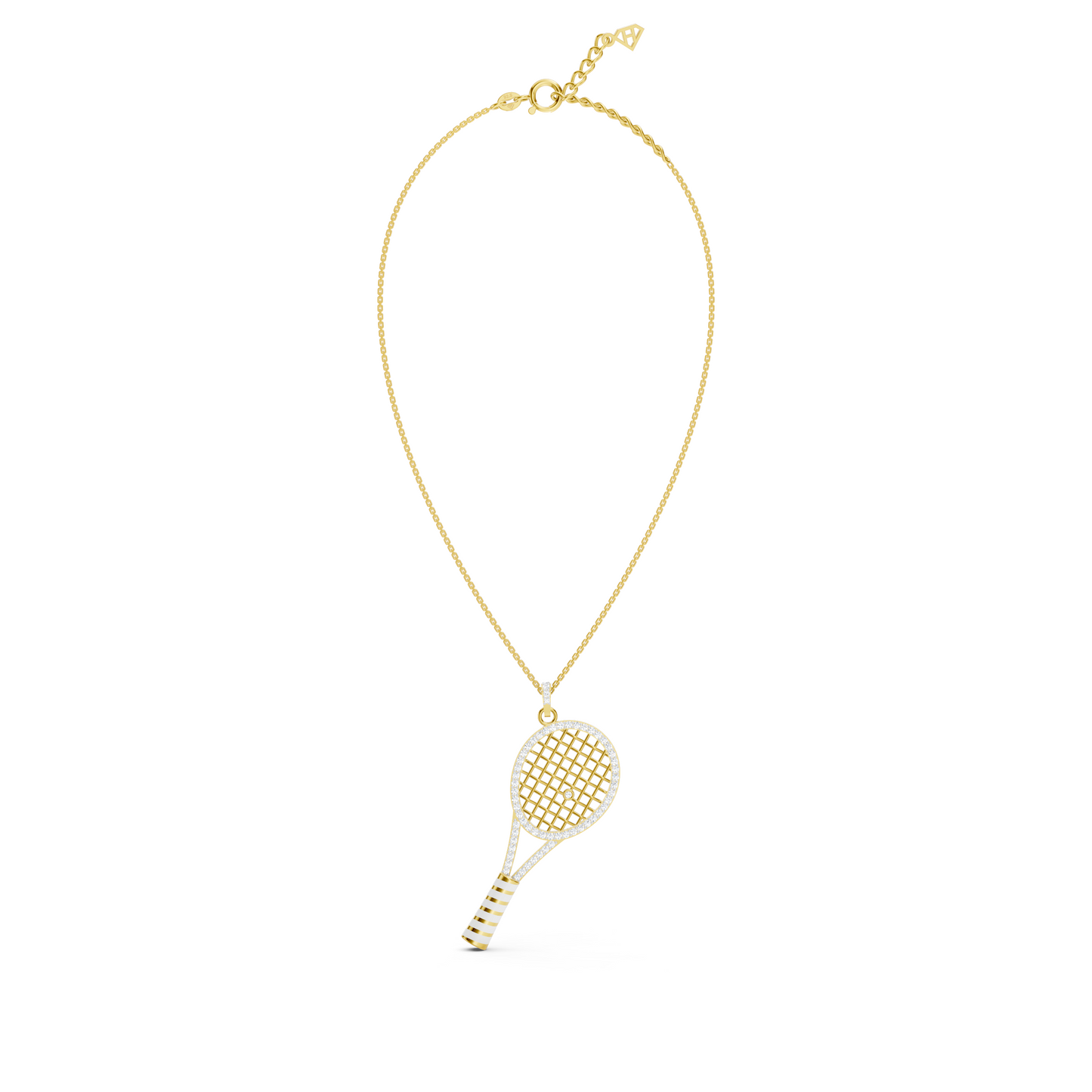 Badminton Necklace