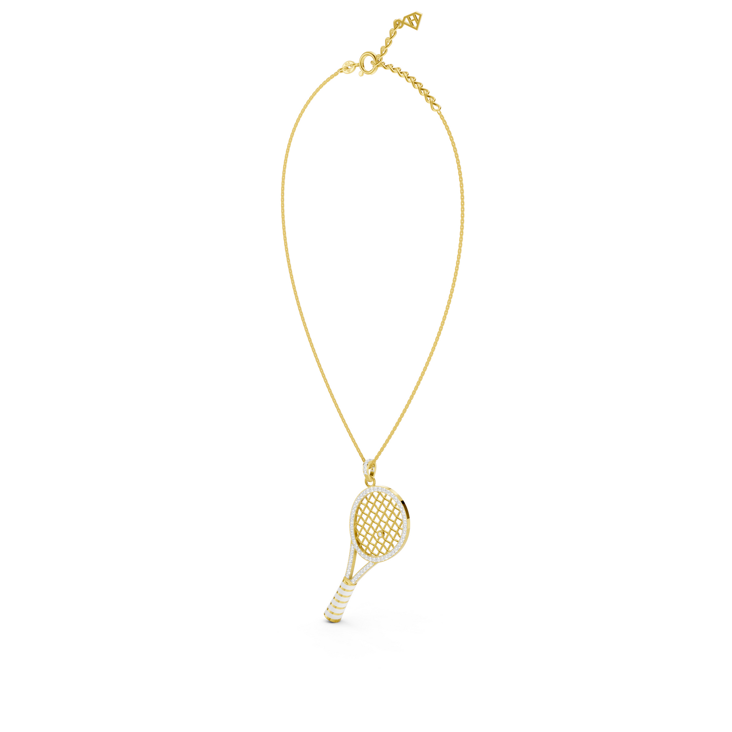 Badminton Necklace