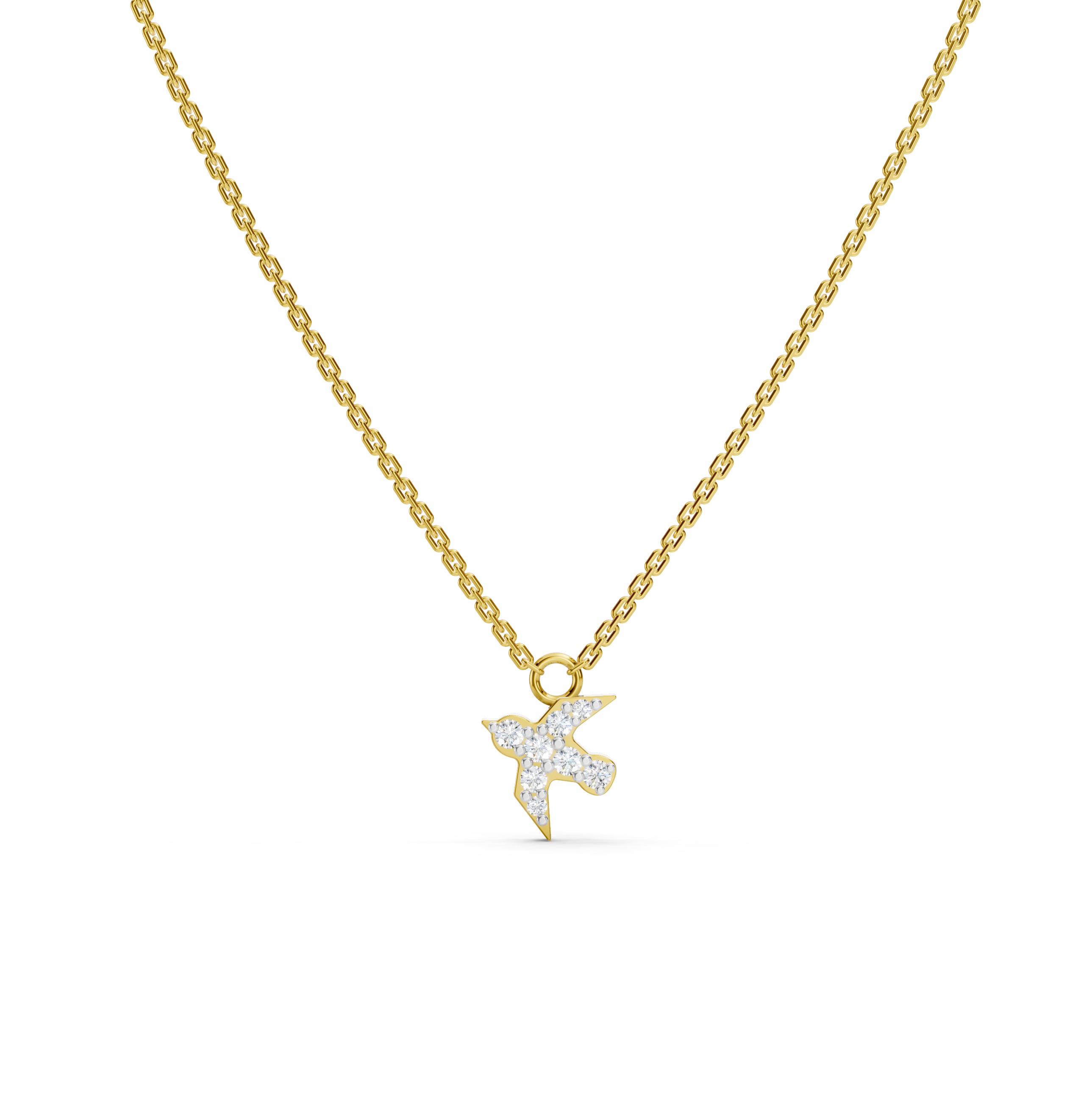 Collier Birdy