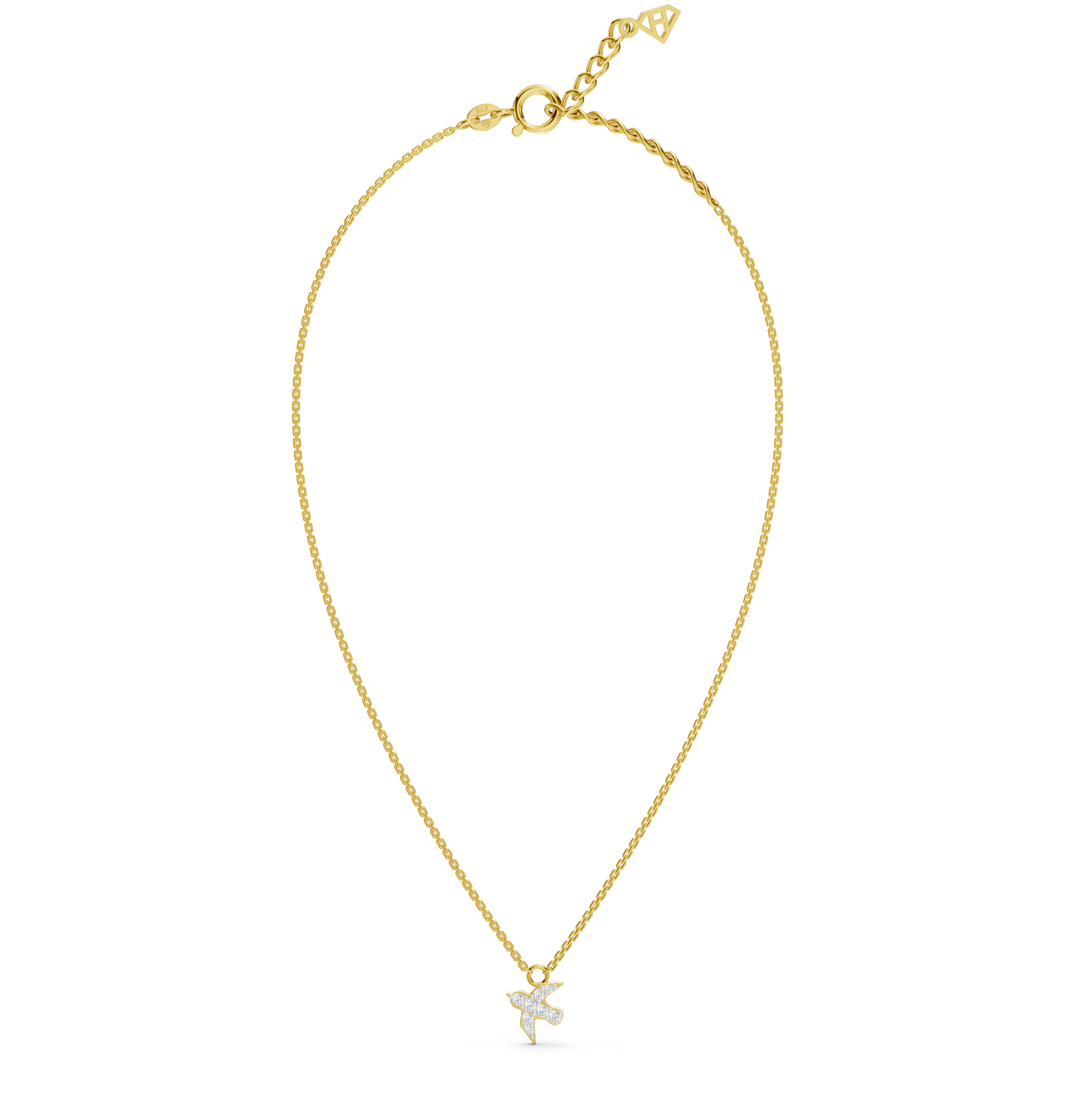Collier Birdy