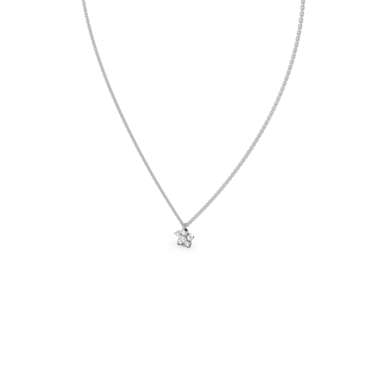 Mini Flower necklace
