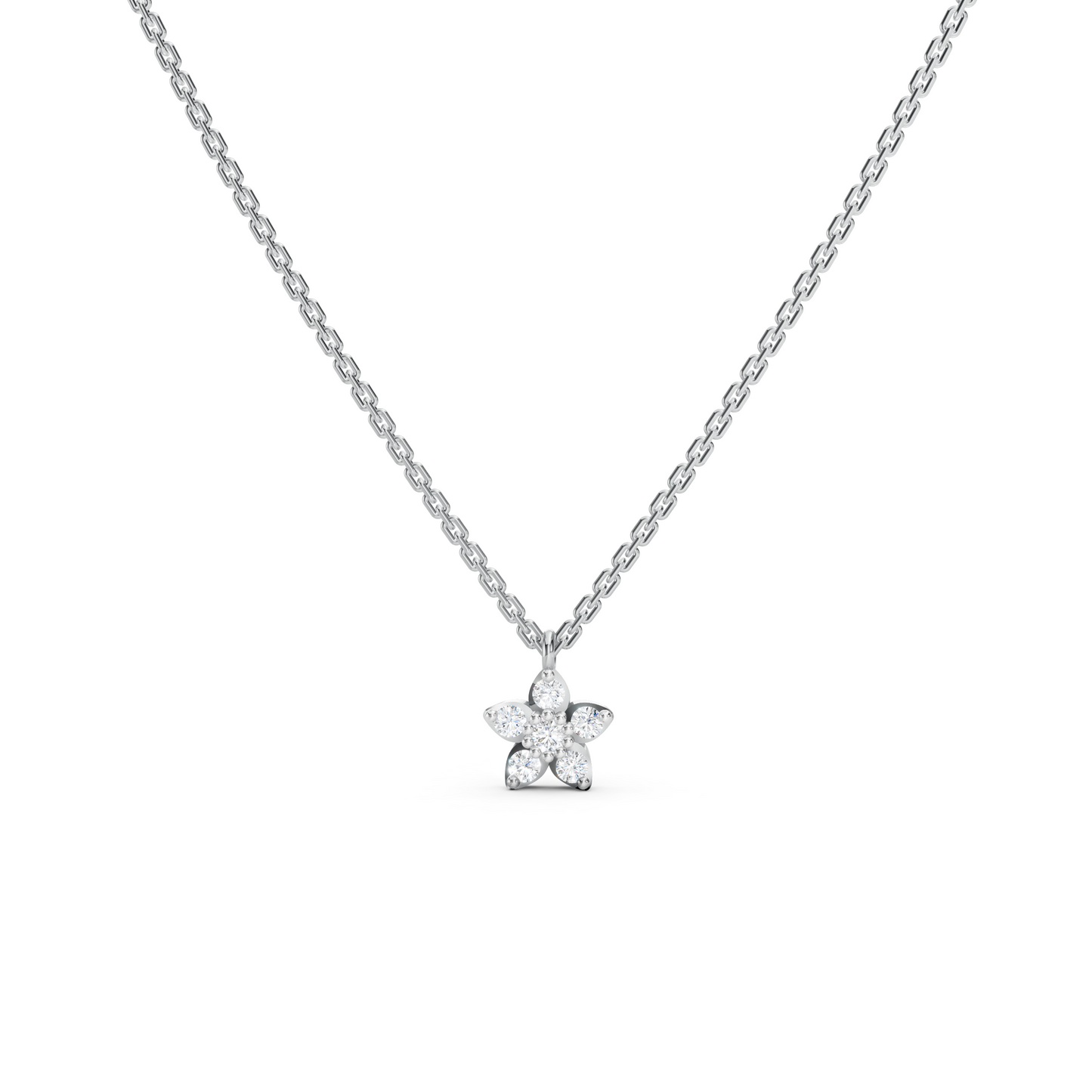 Mini Flower necklace