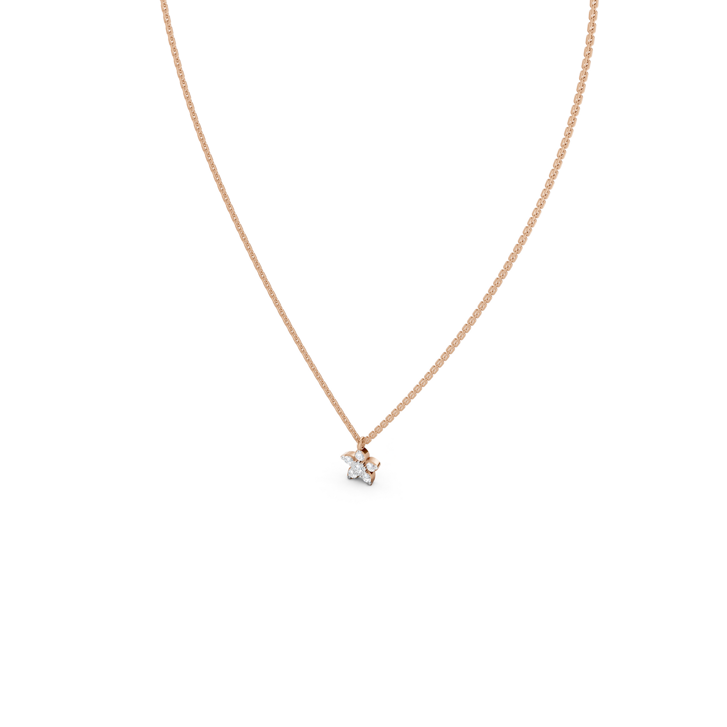 Mini Flower necklace