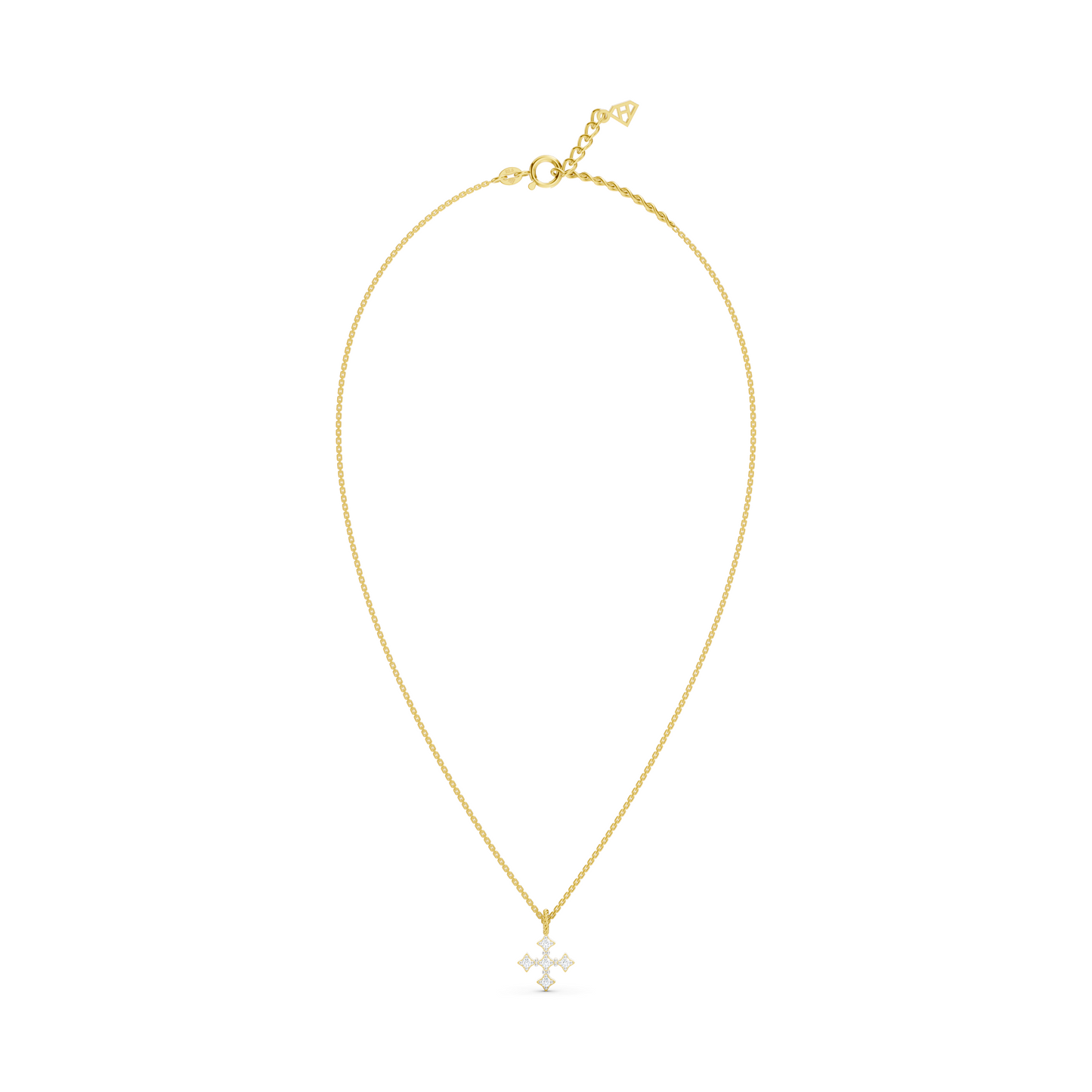 Cross Necklace