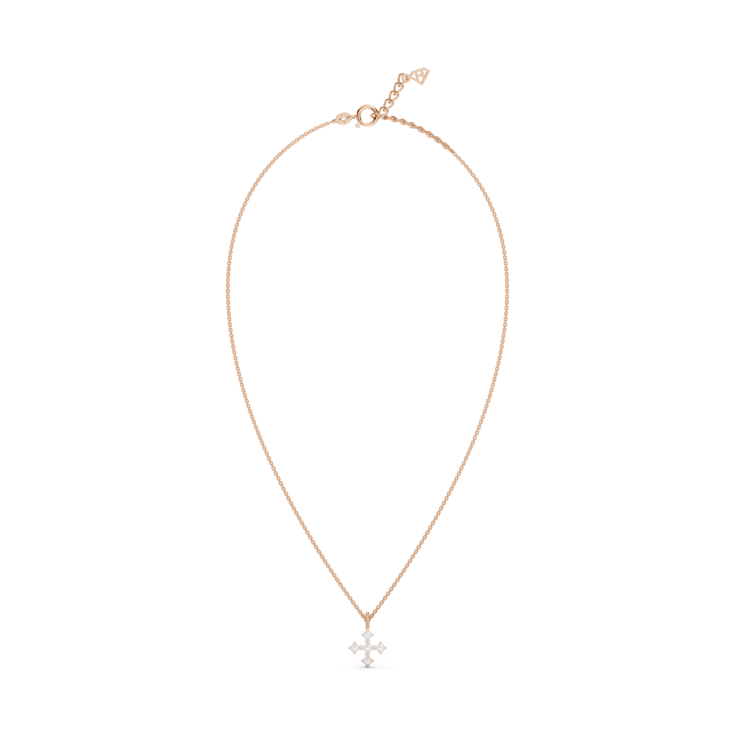 Cross Necklace