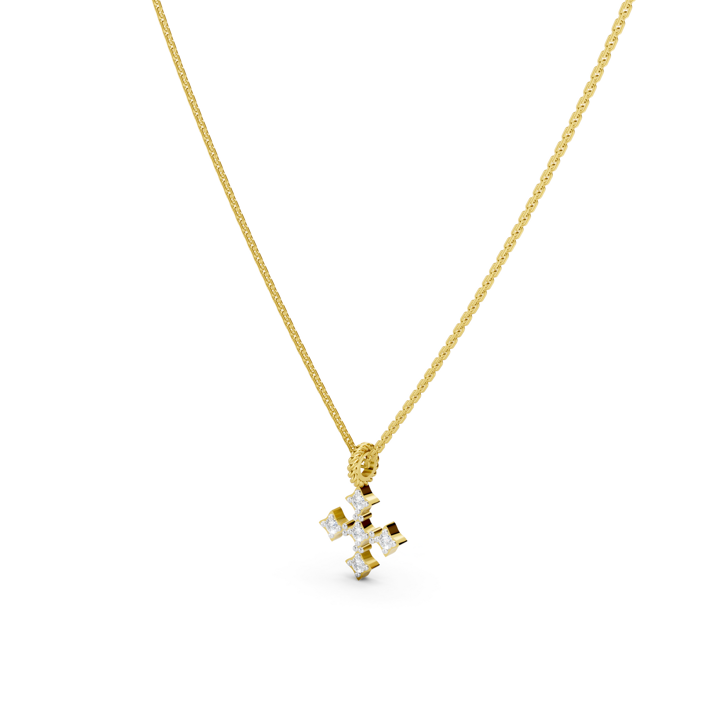 Cross Necklace