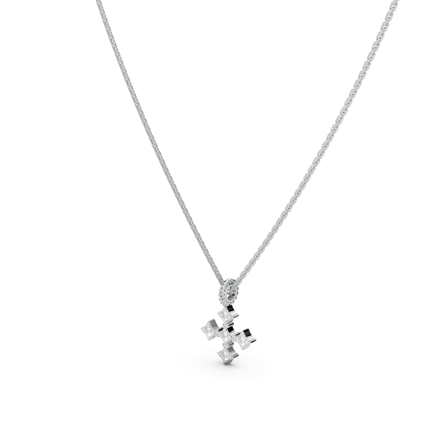 Cross Necklace
