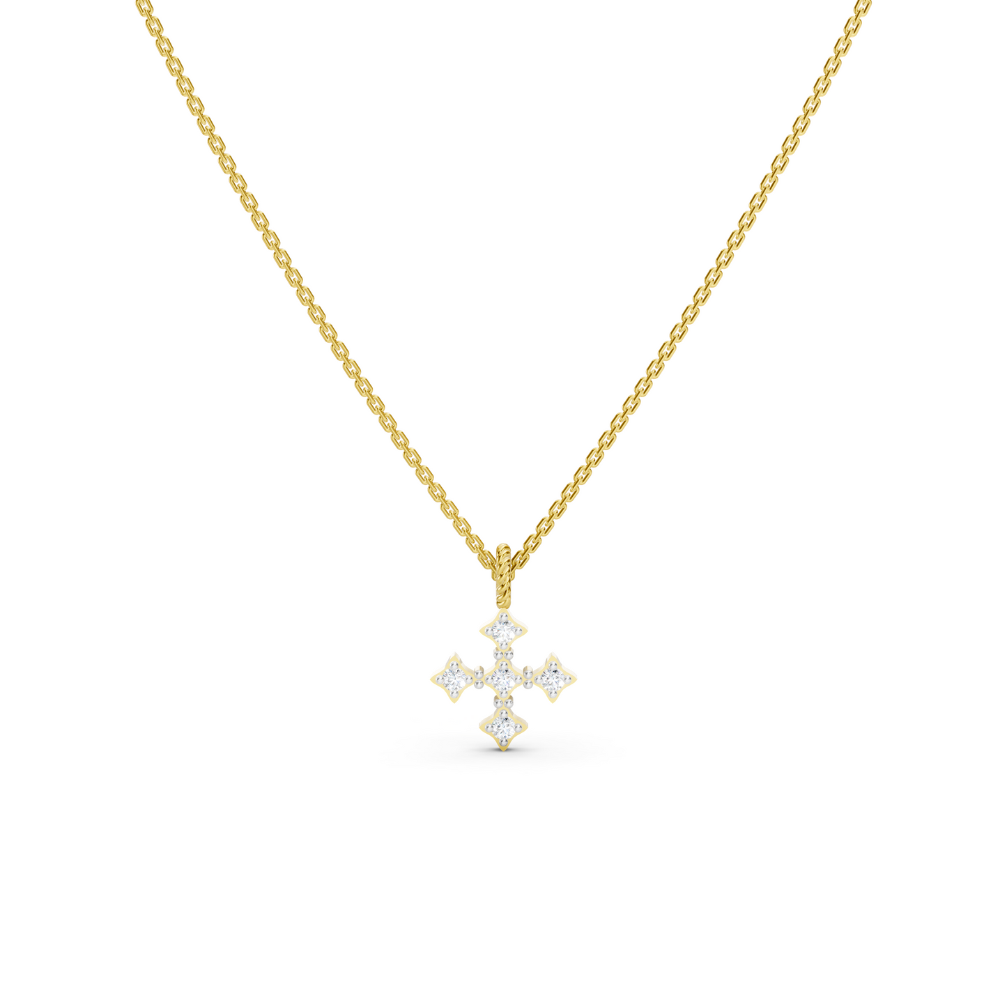Cross Necklace