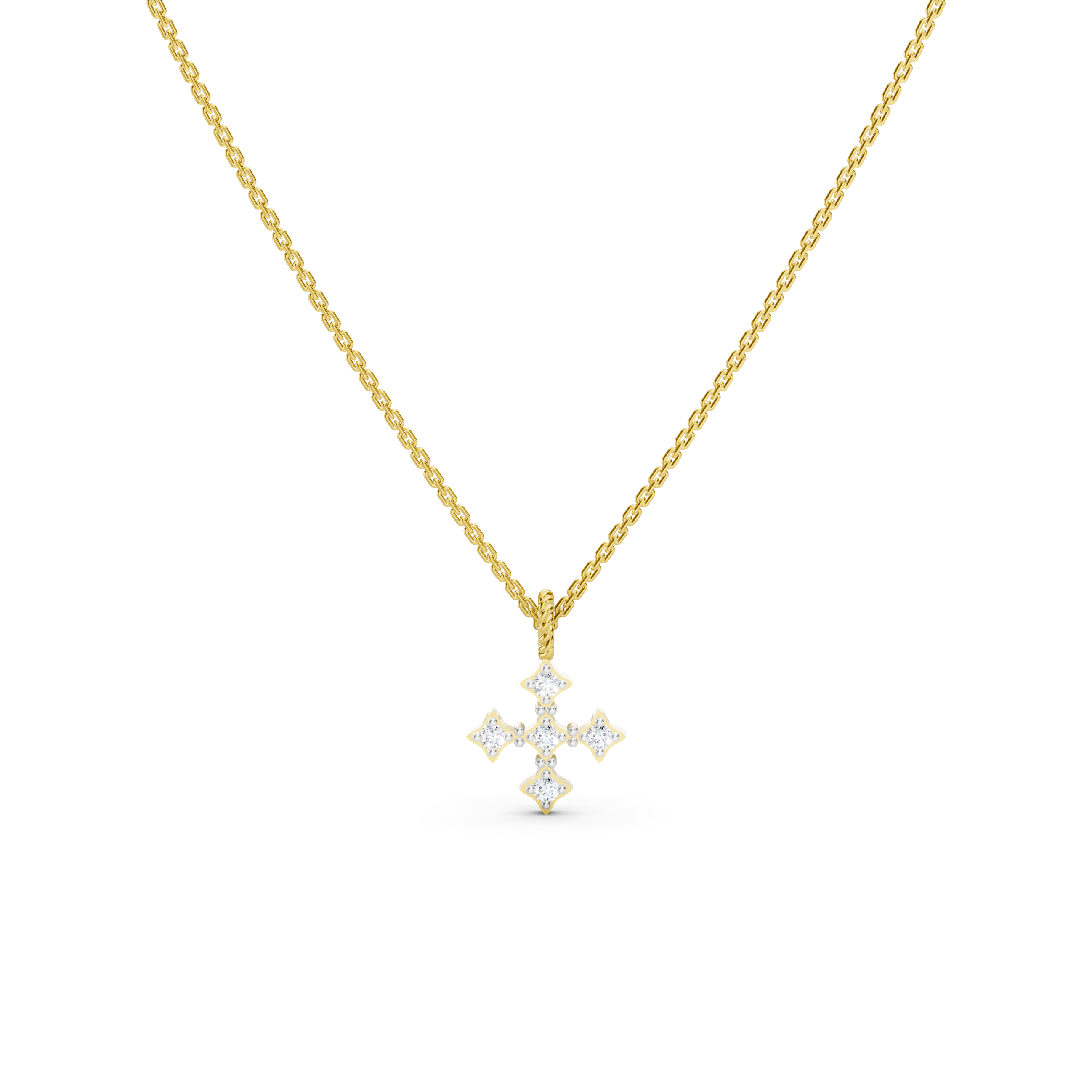 Cross Necklace