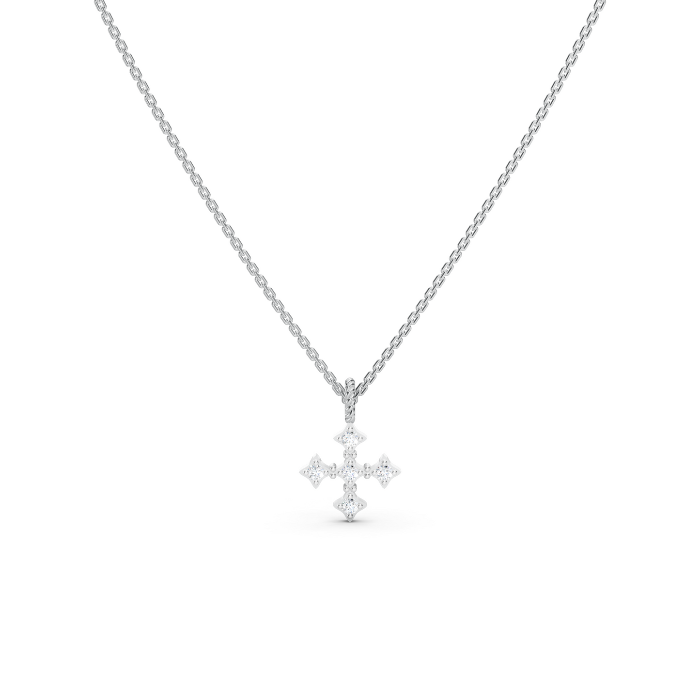 Cross Necklace