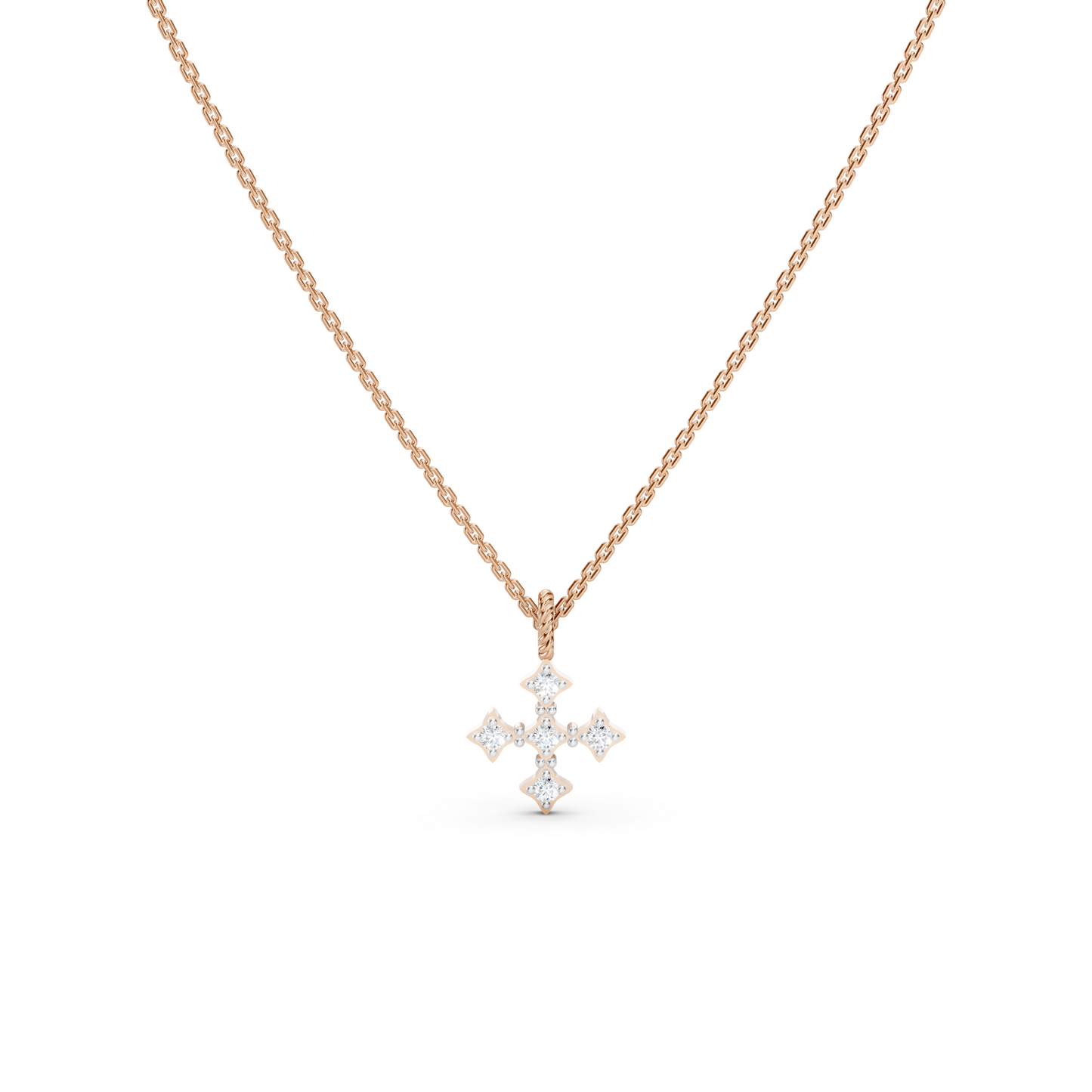 Cross Necklace