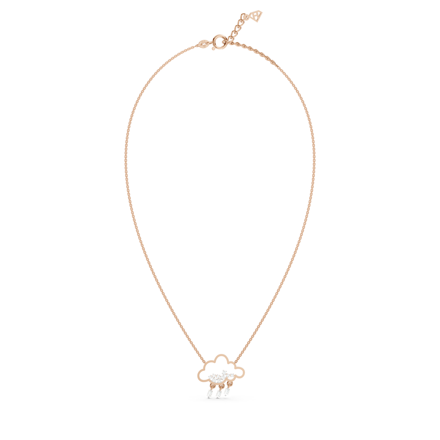 Collier Nuages