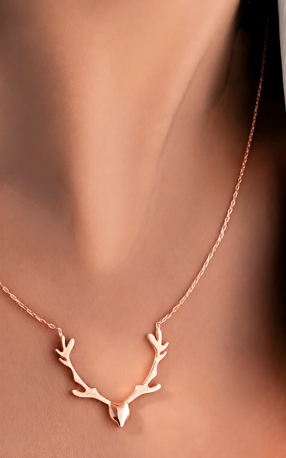 Collier Raindeer