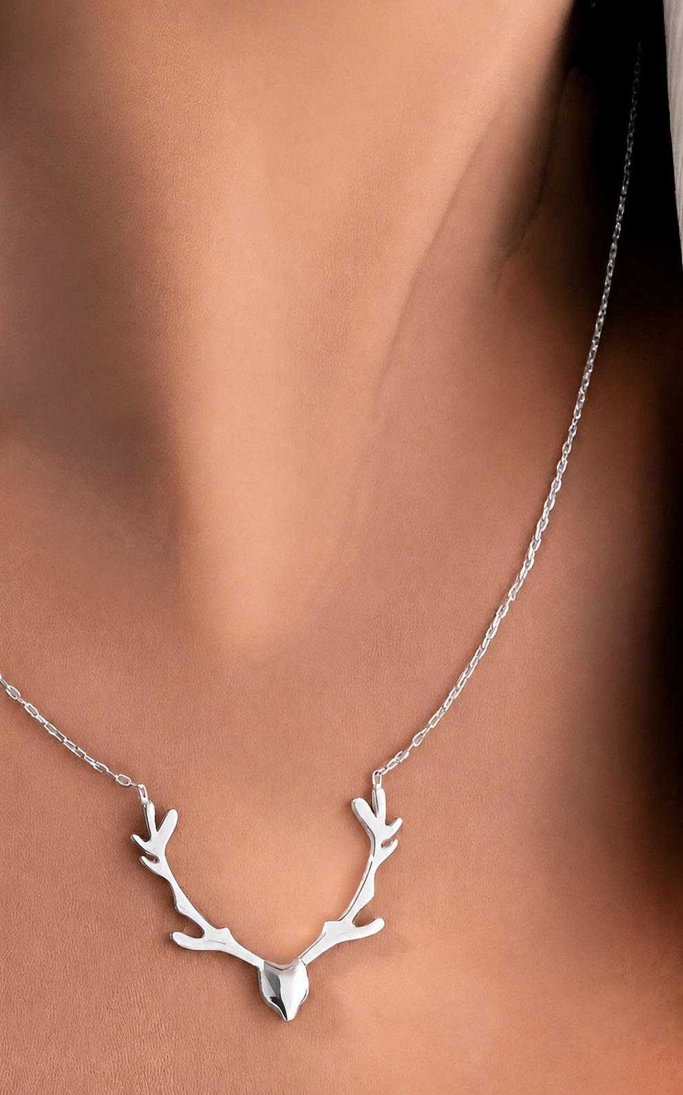 Collier Raindeer