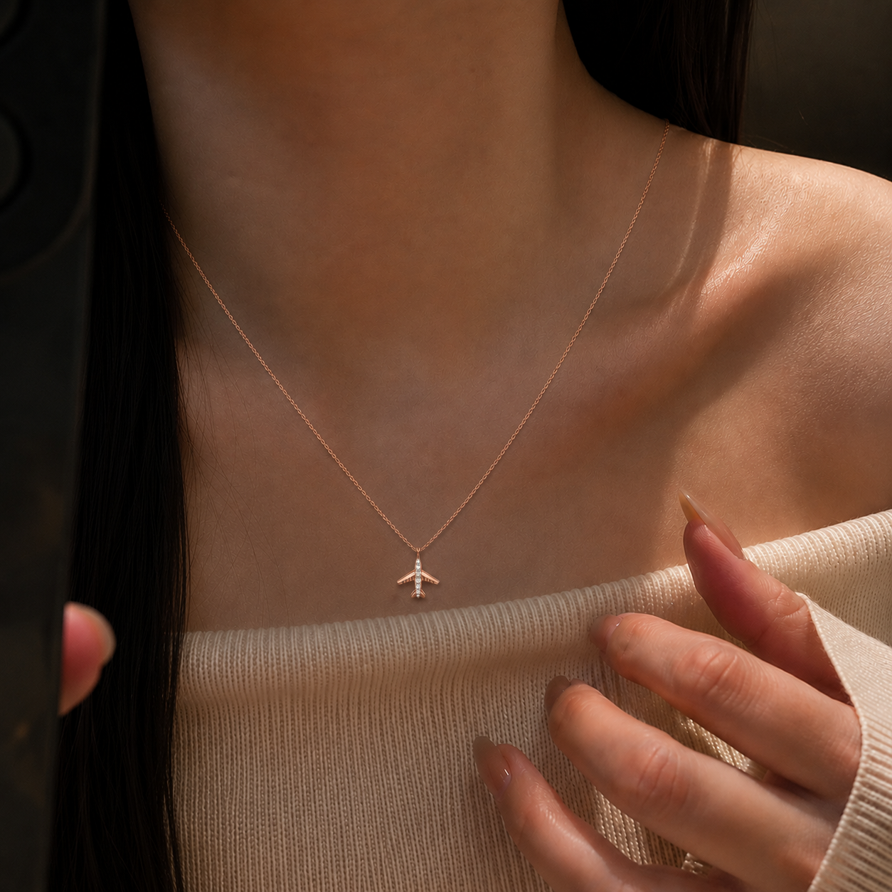 Collier Avion