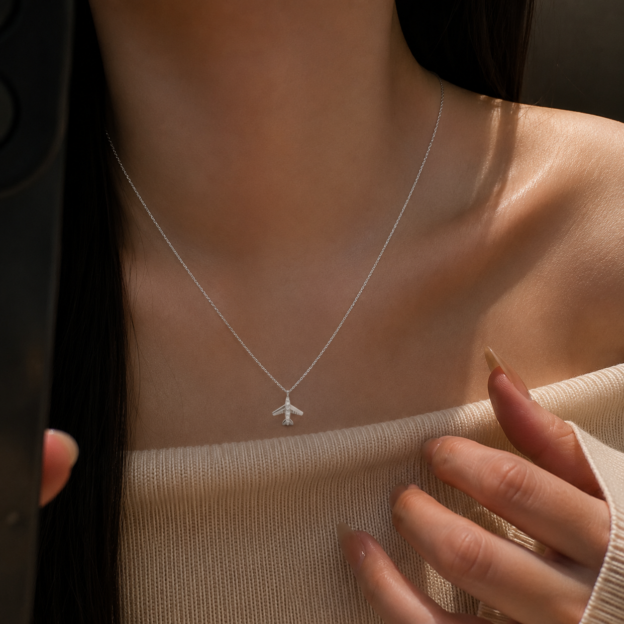 Collier Avion