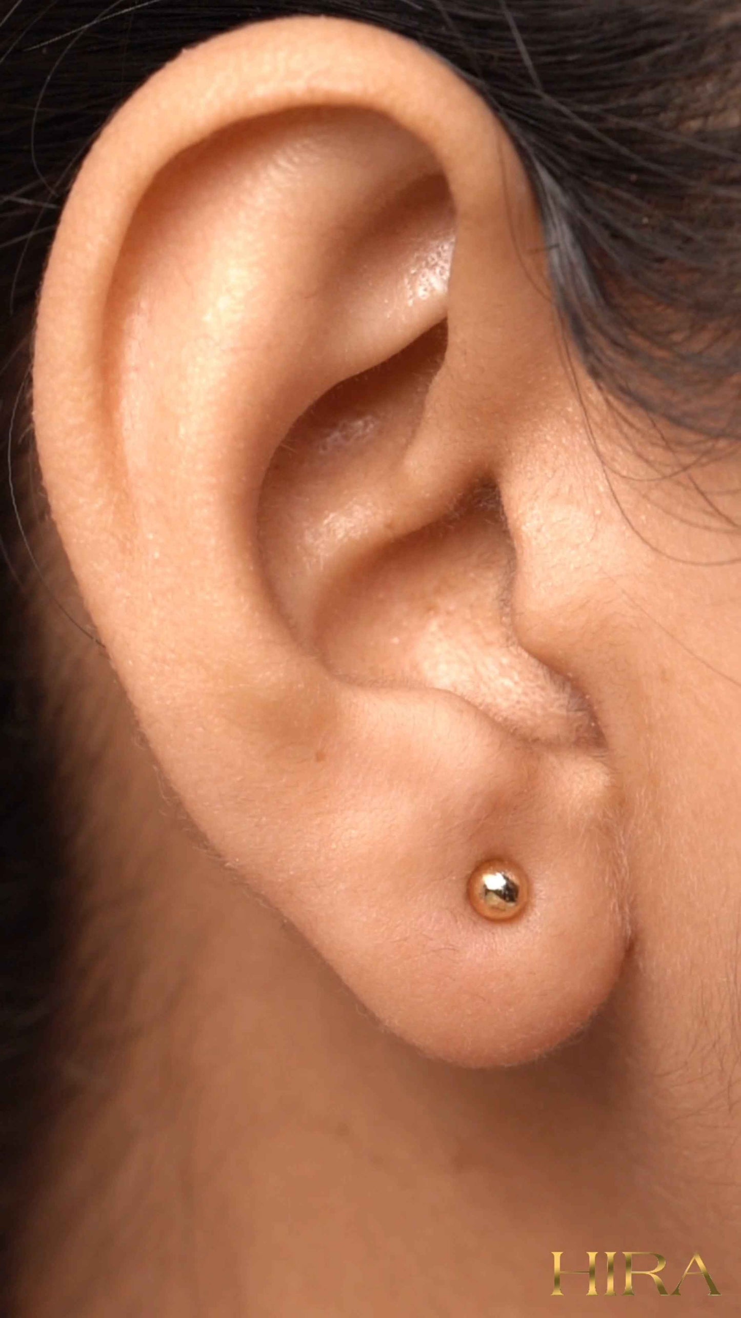 Dancing Ball drop Earrings