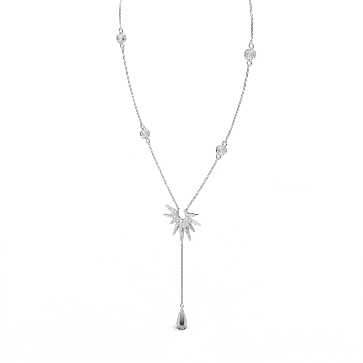 Collier en Y