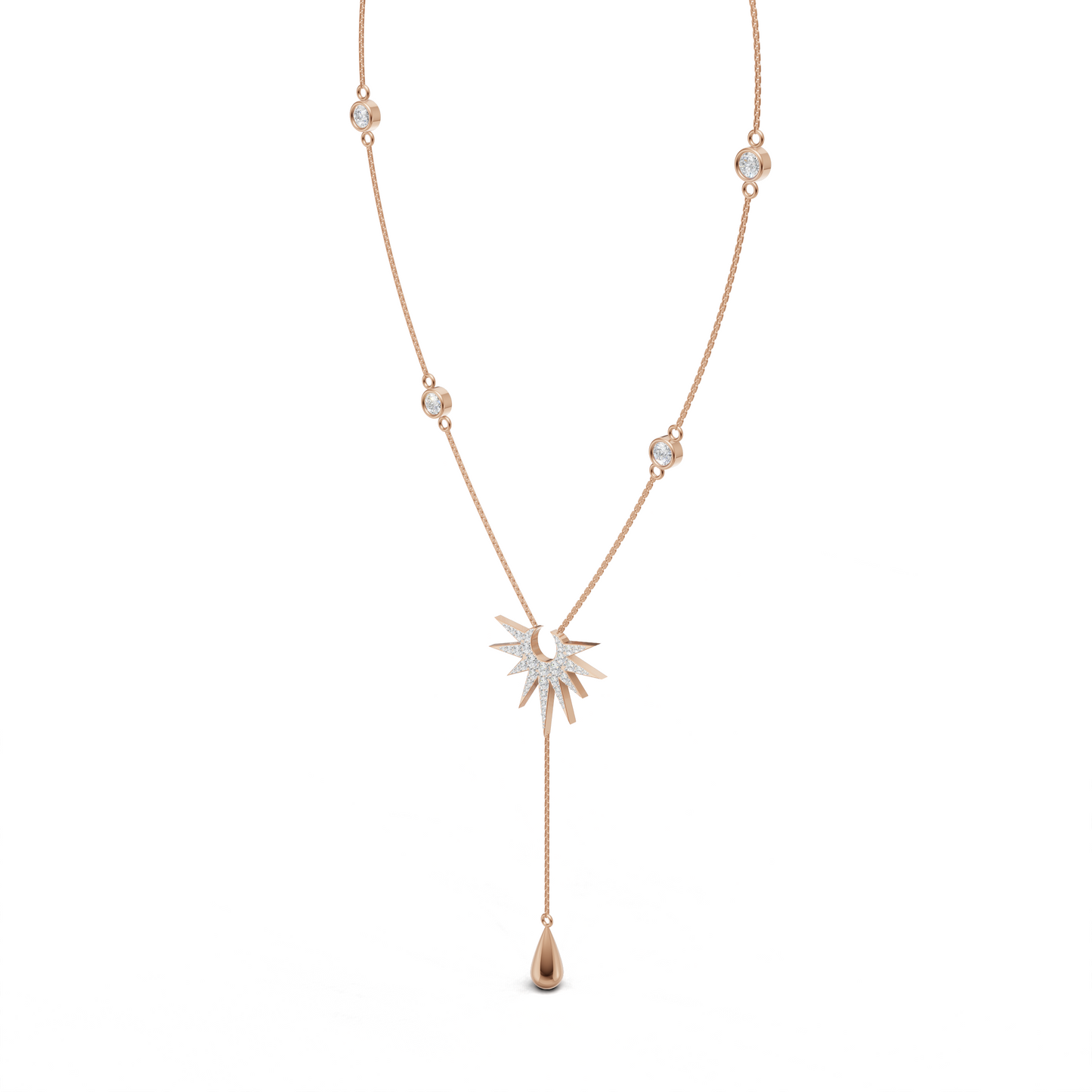 Collier en Y