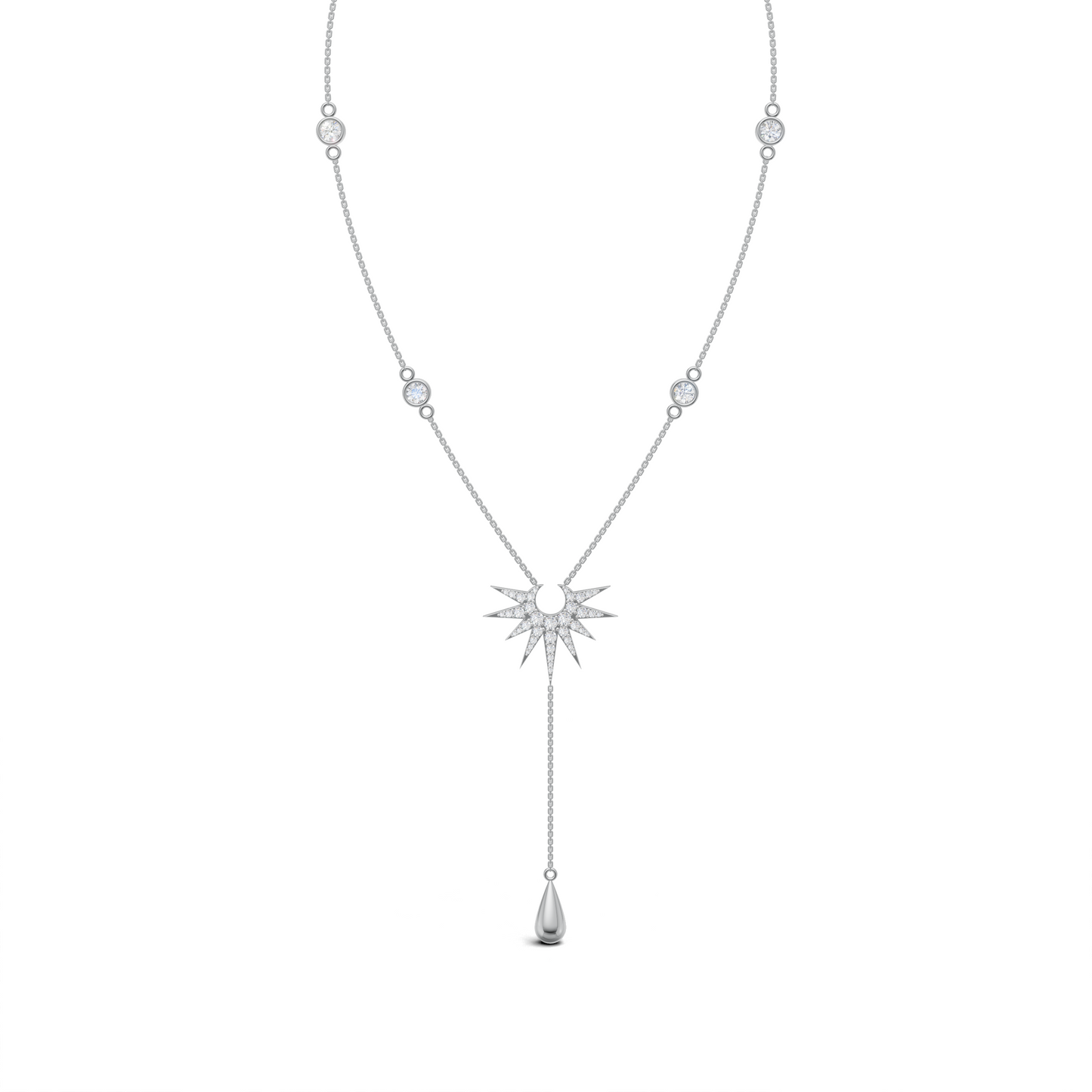 Collier en Y