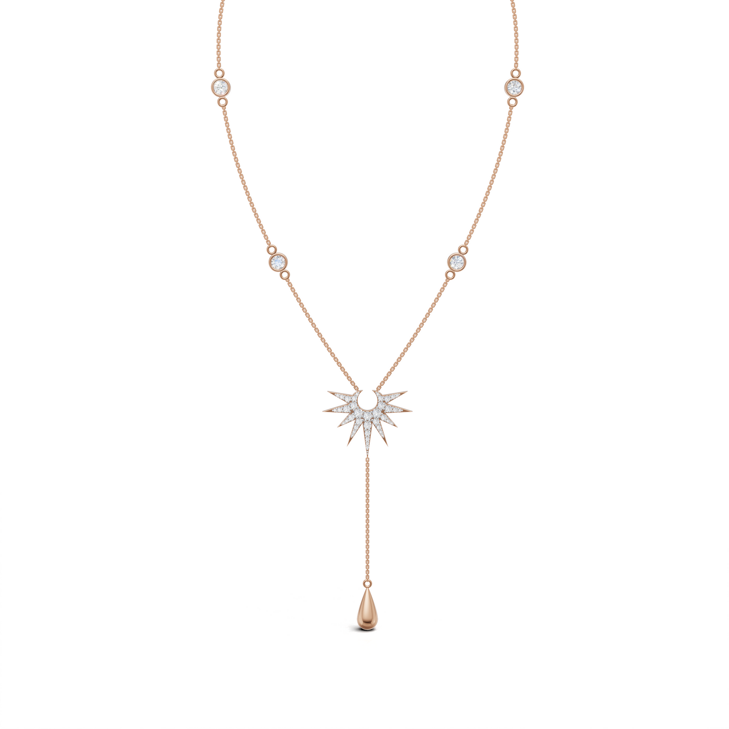 Collier en Y