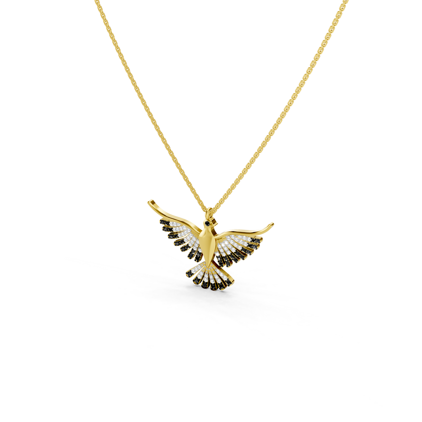 Collier Phénix