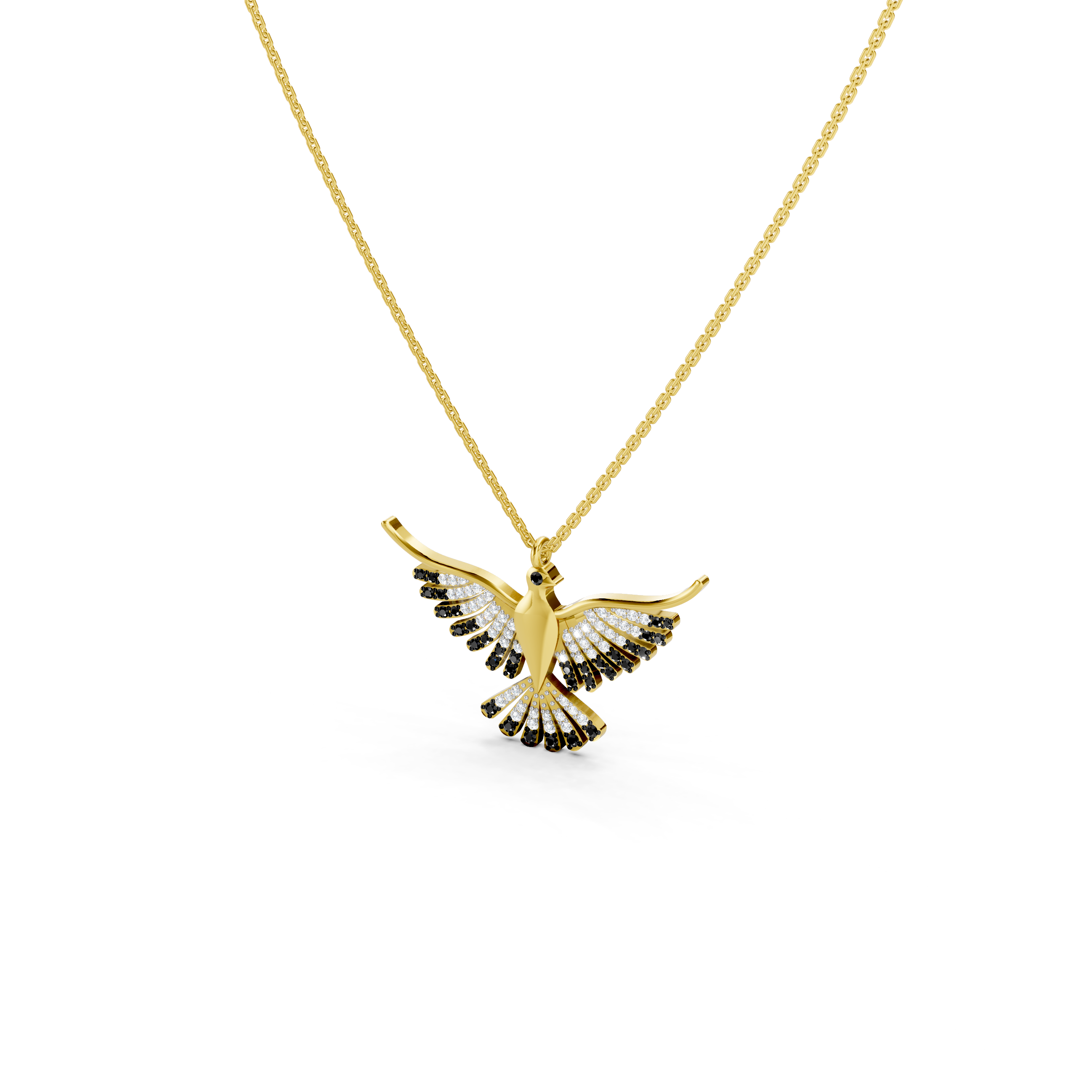Collier Phénix