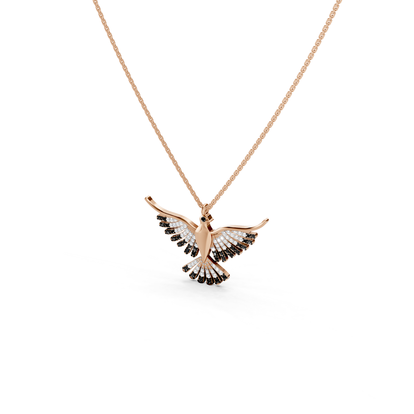 Collier Phénix