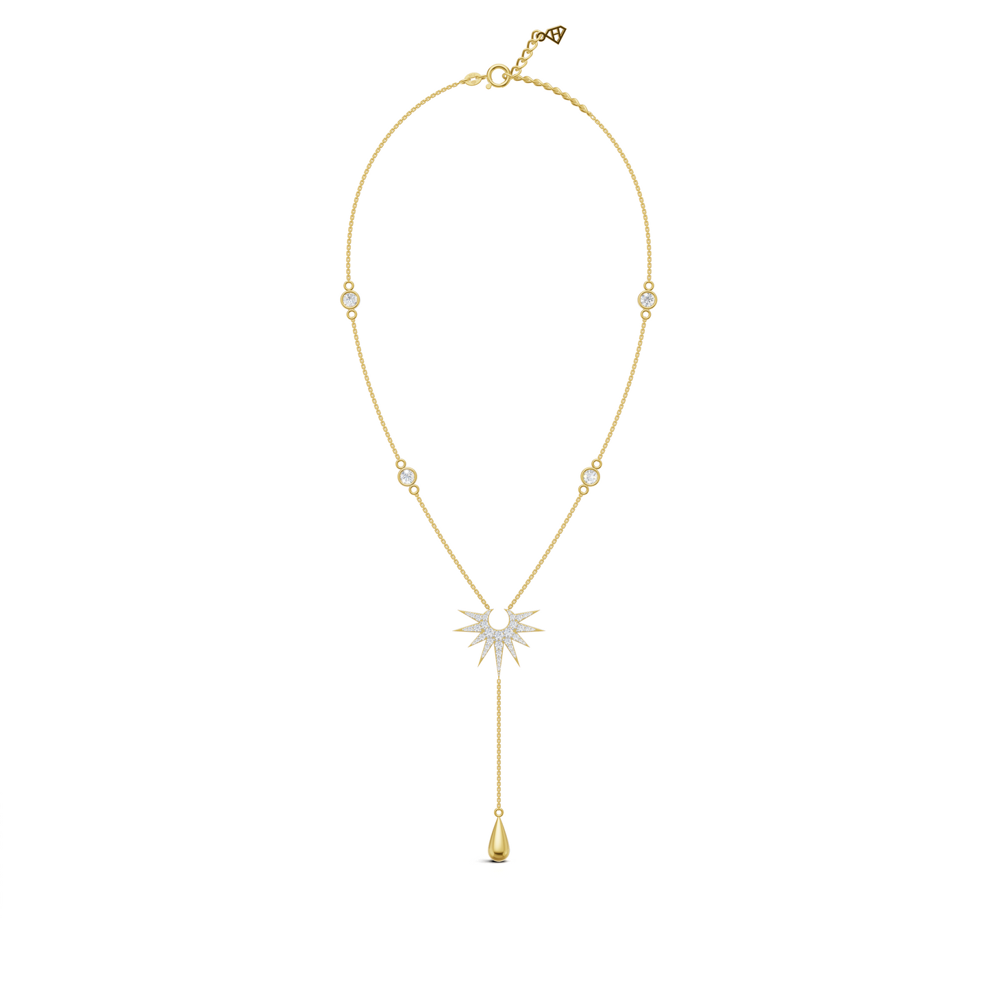 Collier en Y