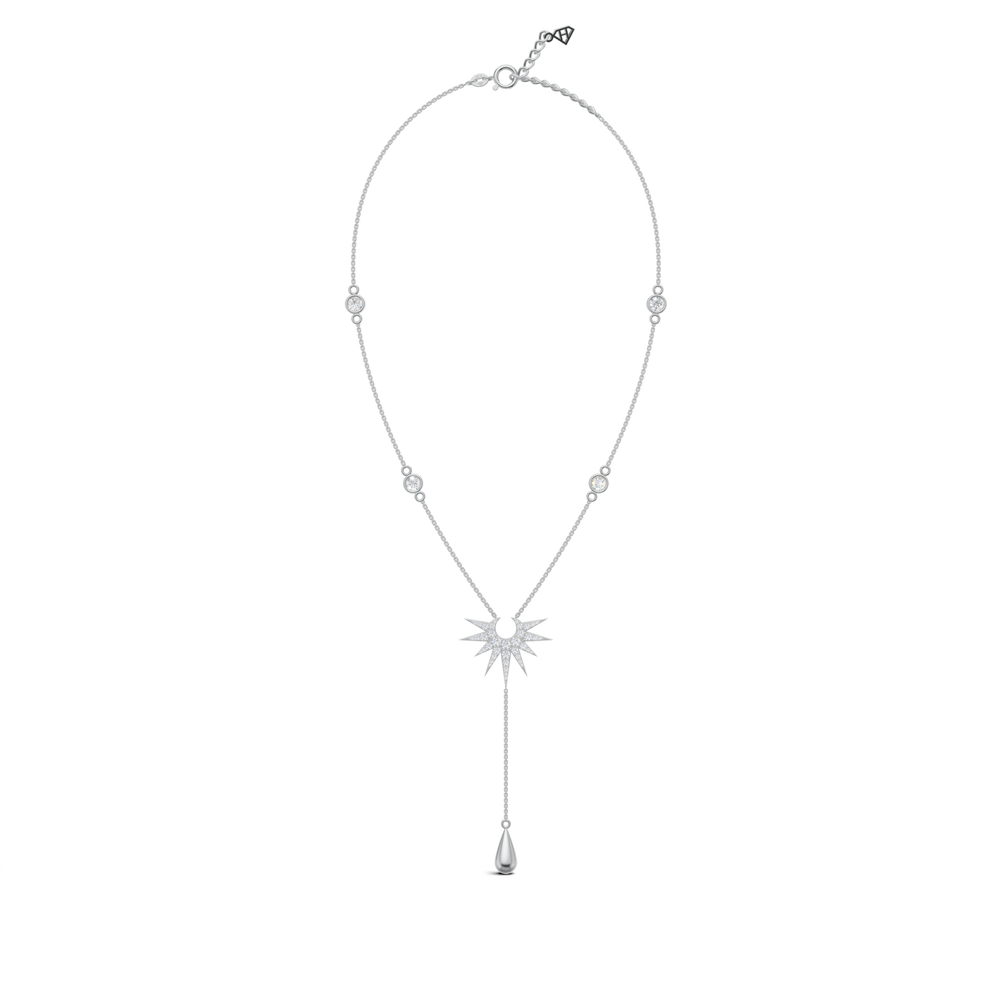 Collier en Y