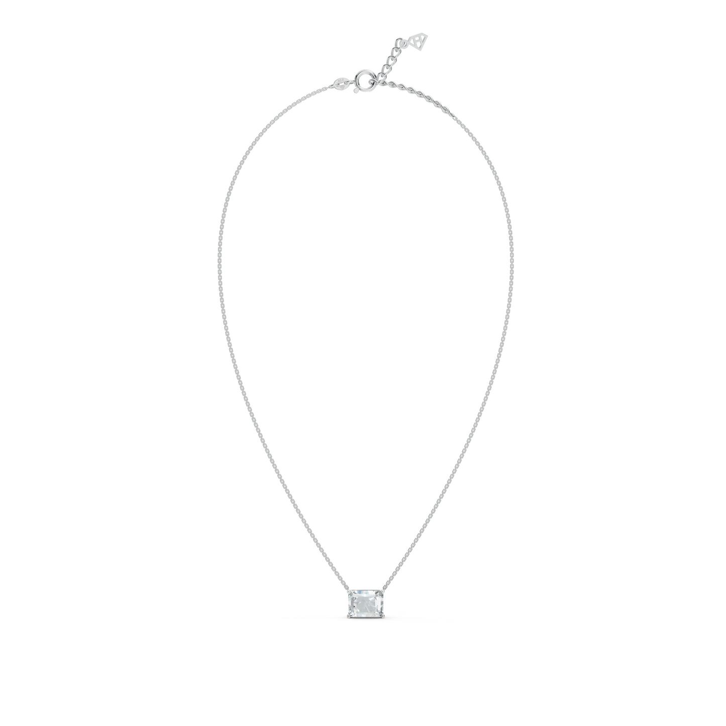 Pendentif carré