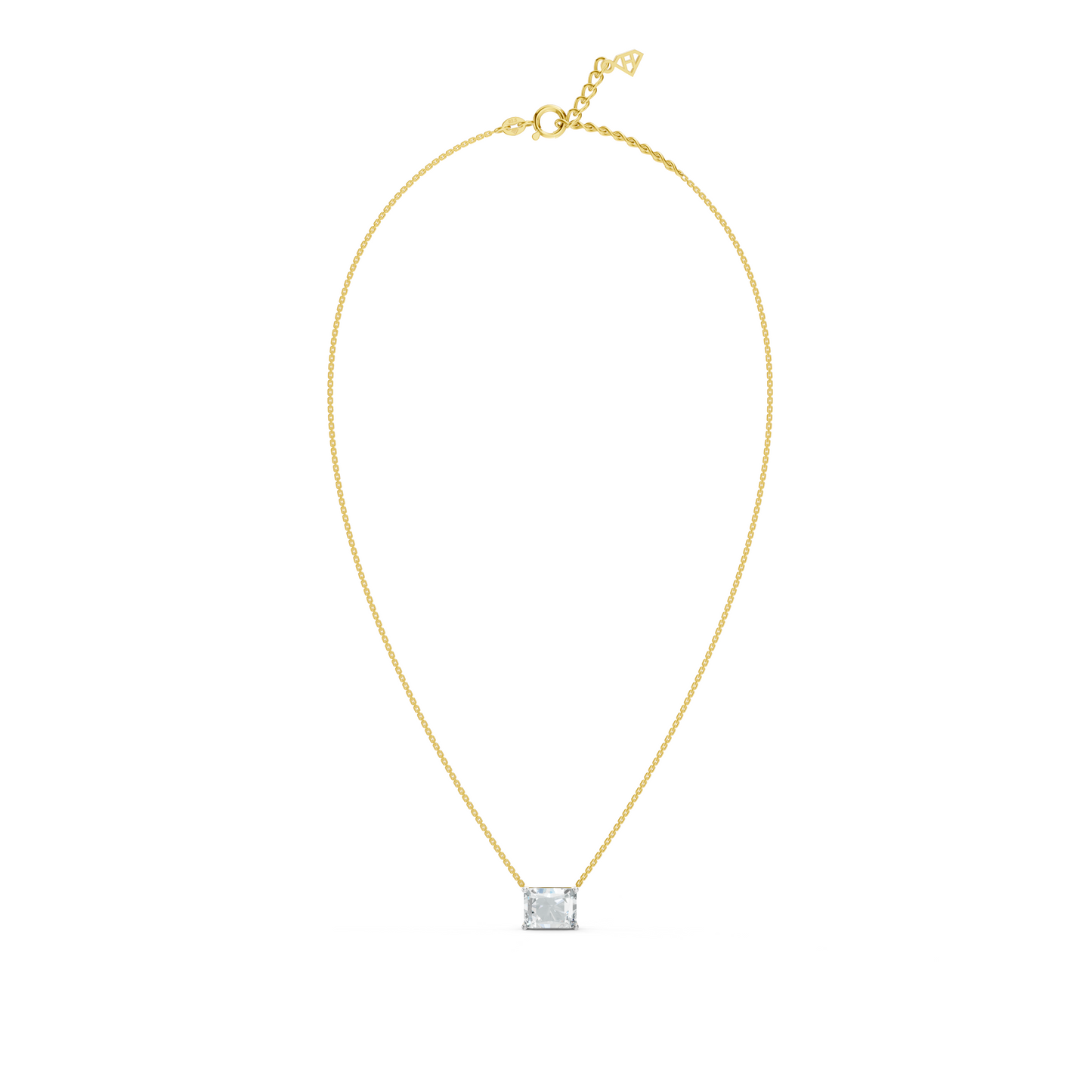 Pendentif carré