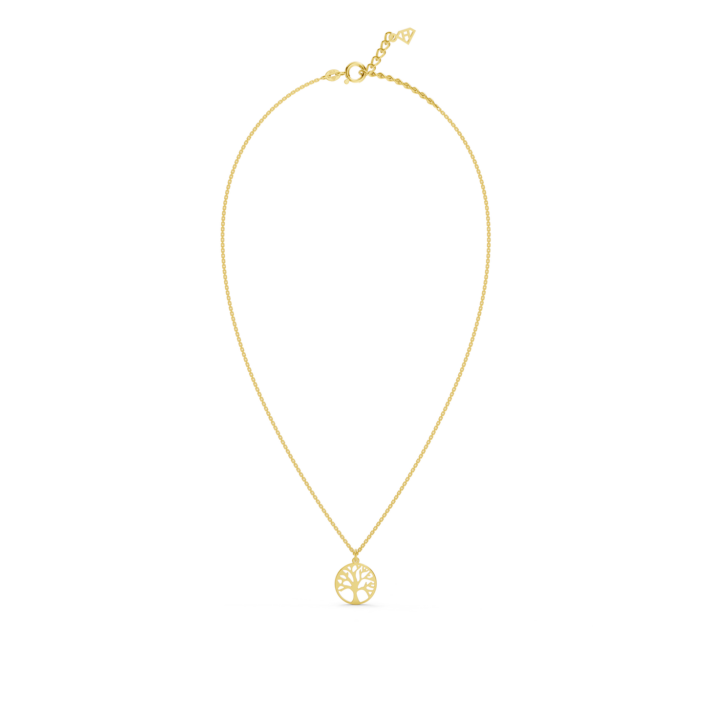Collier Arbre Nature