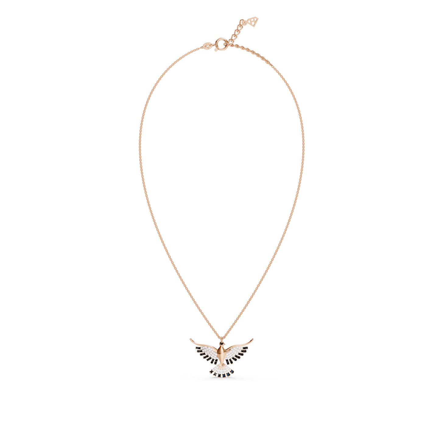 Collier Phénix