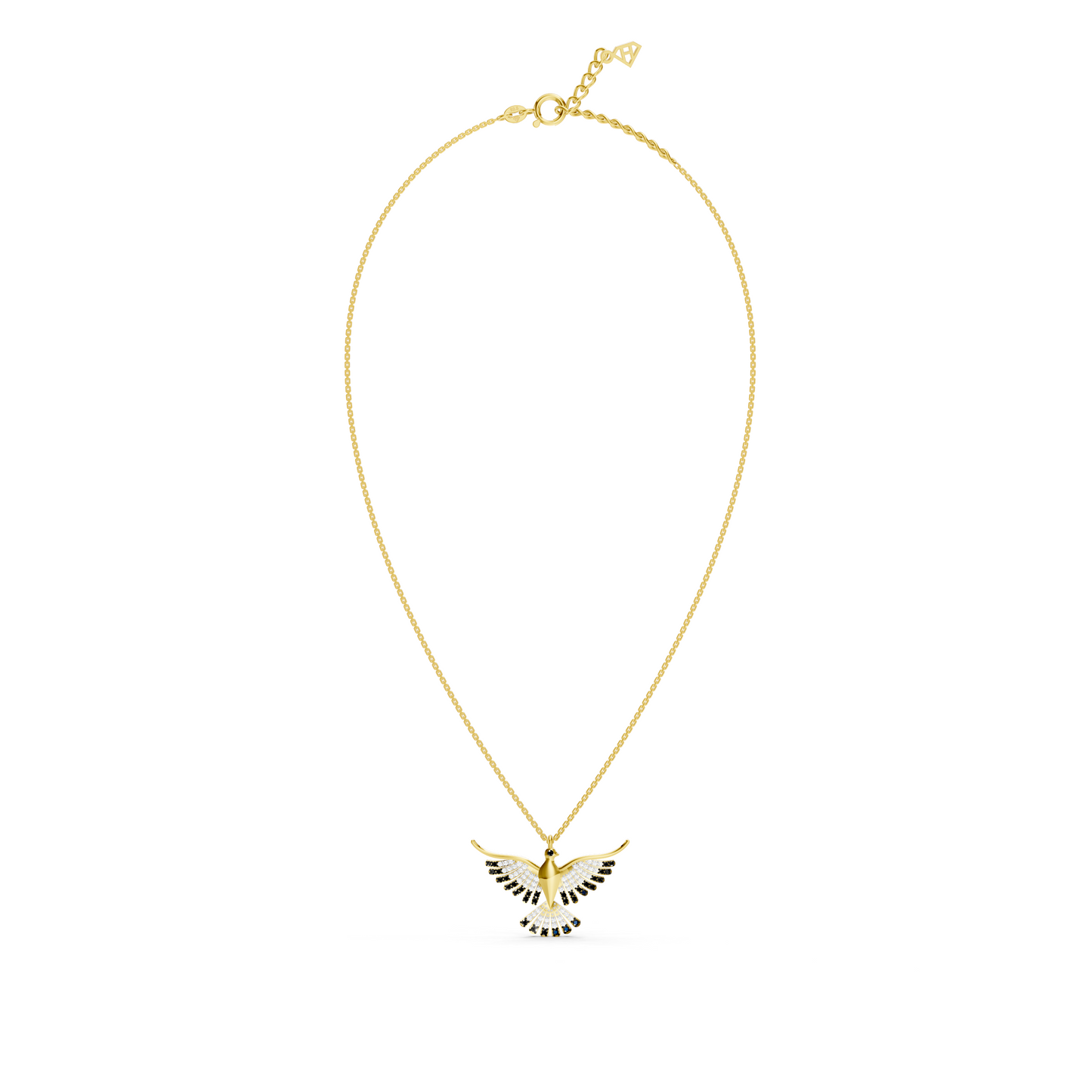 Collier Phénix