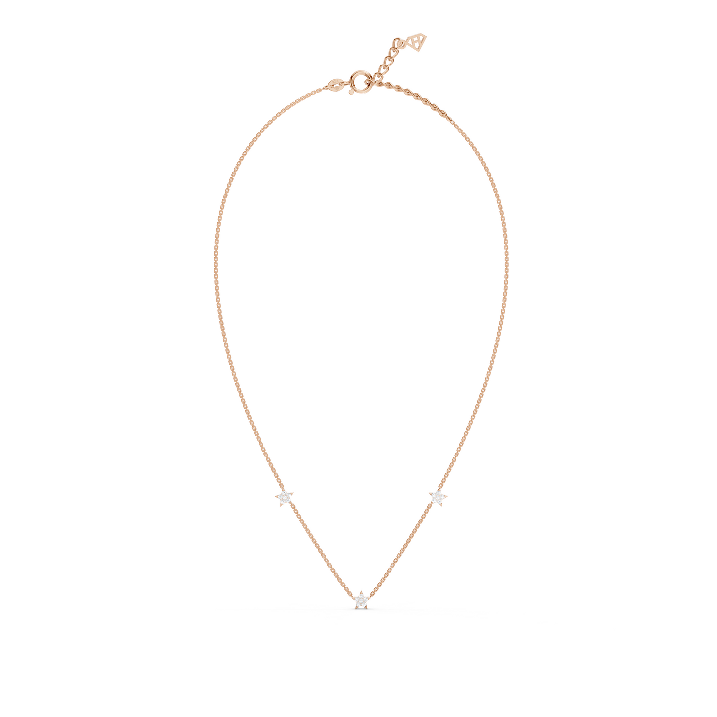 Station Necklaces