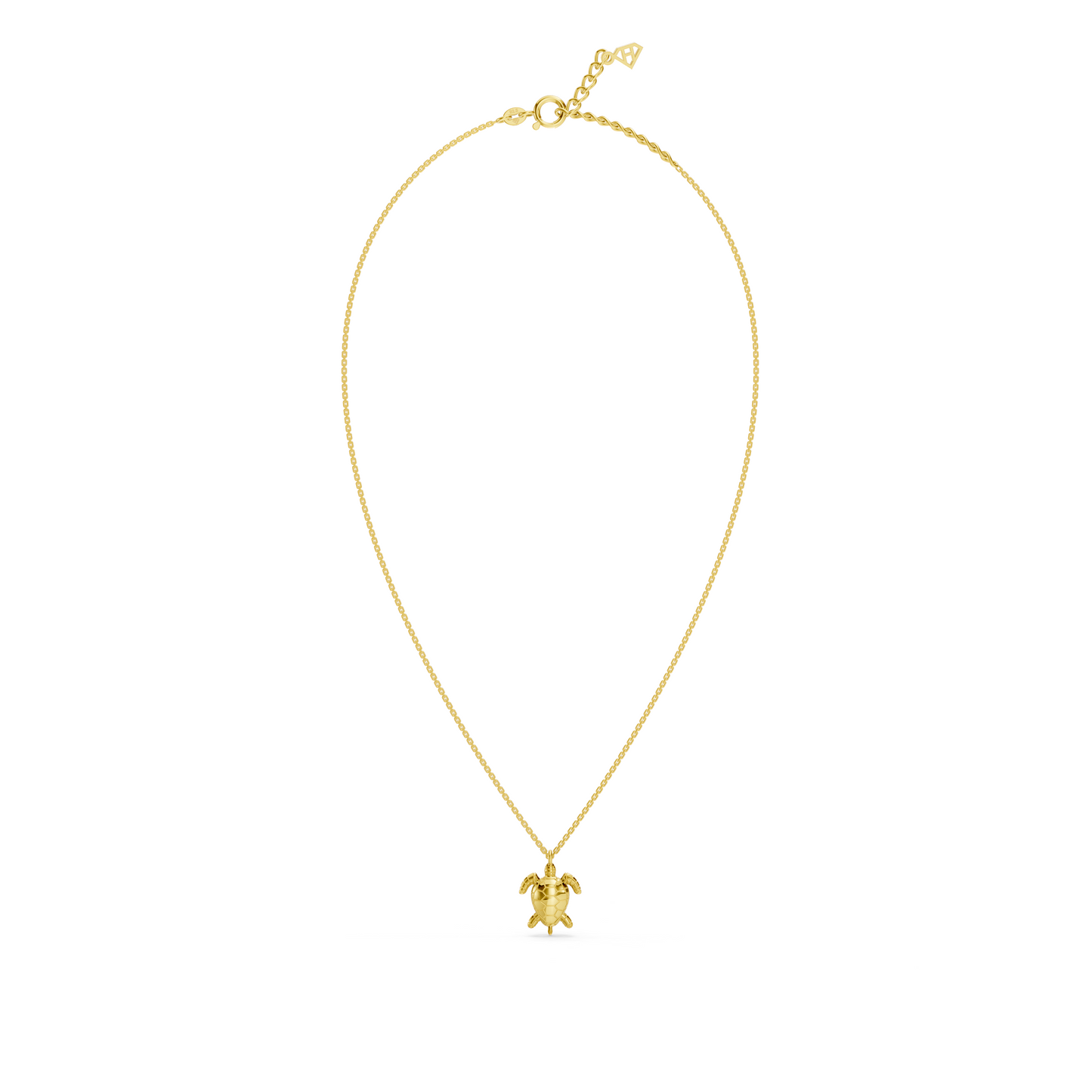 Collier Tortue