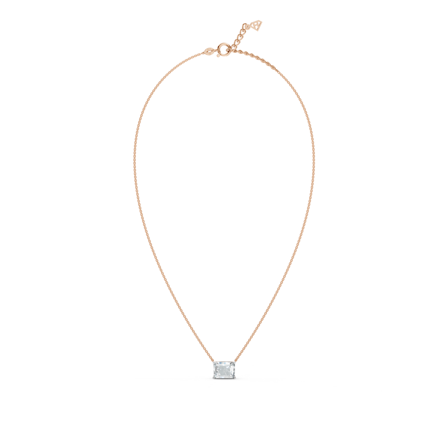 Pendentif carré