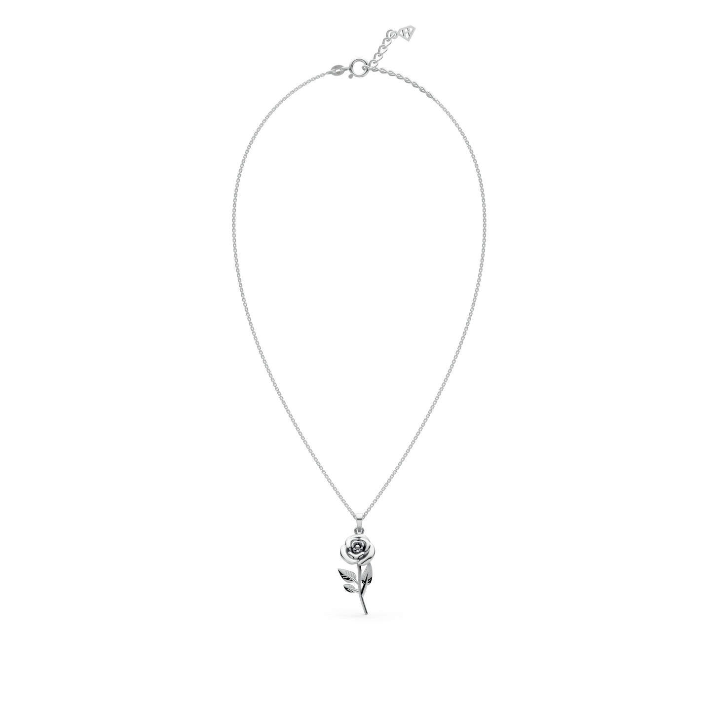 Pendentif Rose