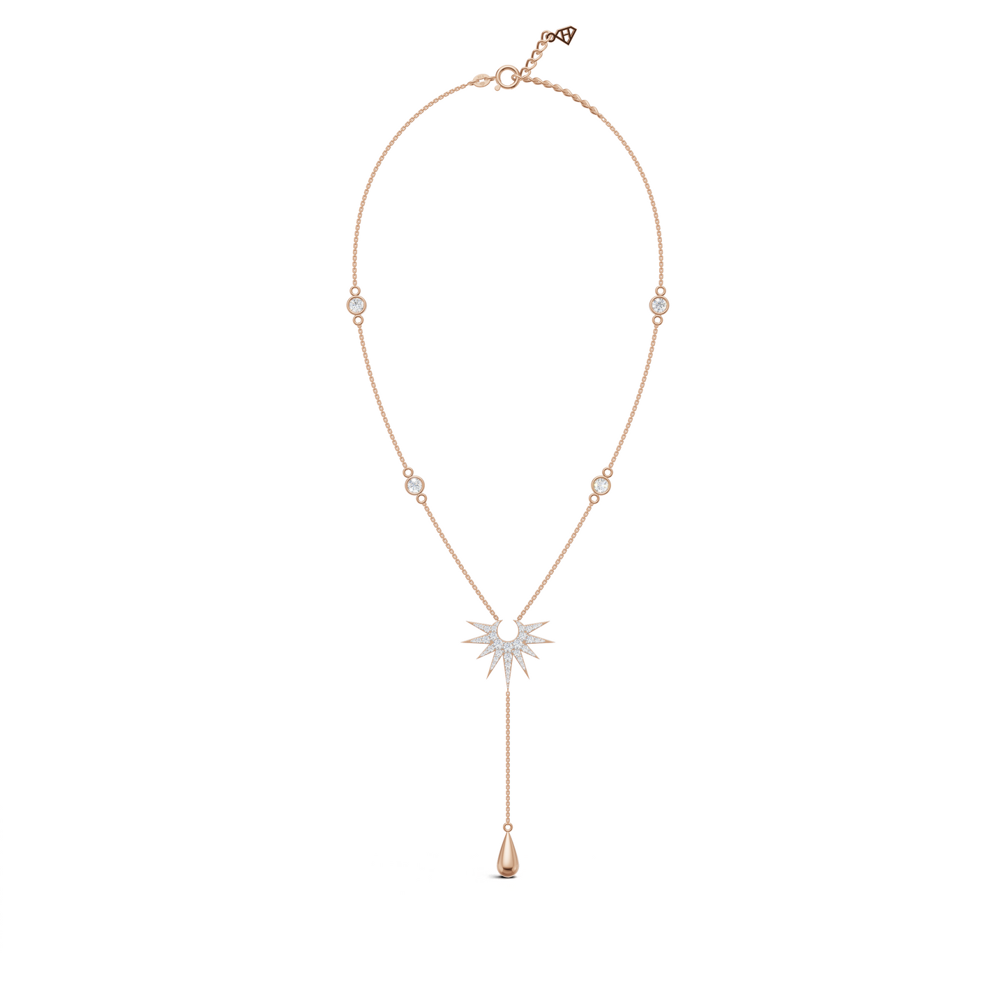 Collier en Y