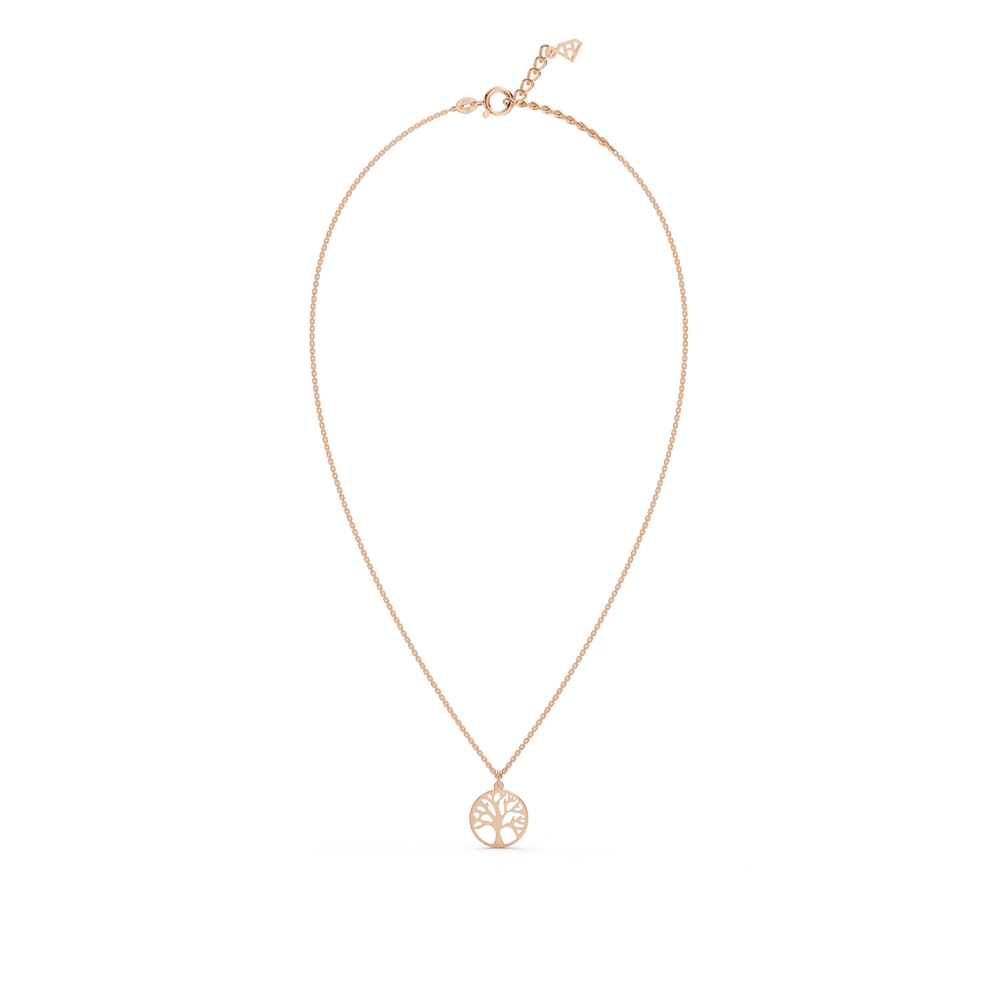 Collier Arbre Nature
