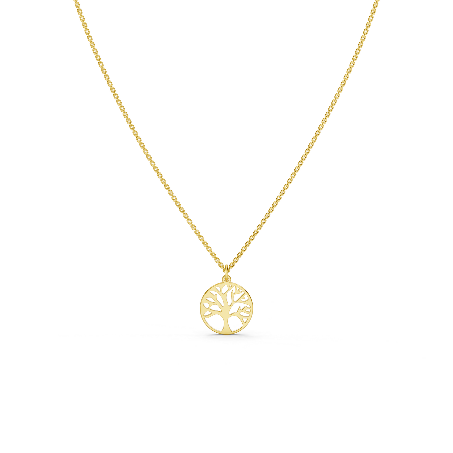 Collier Arbre Nature