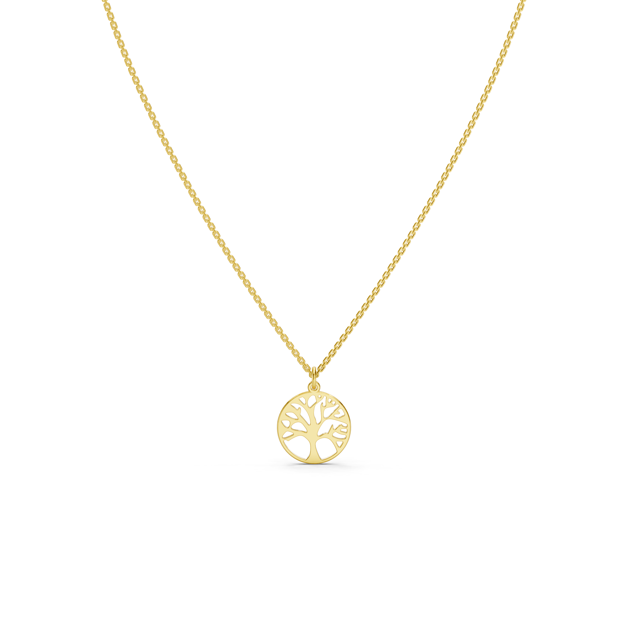 Collier Arbre Nature