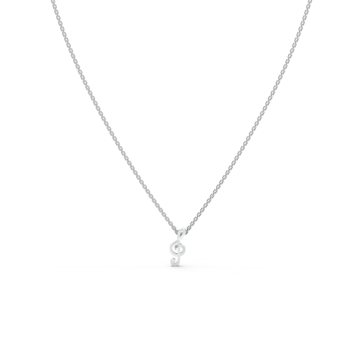 Collier note de musique